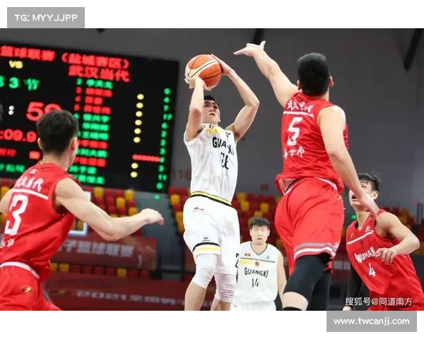 中南大学程天豹加盟NBL广西威壮 白江:打出中南威风 中南大学程天豹加盟NBL广西威壮 白江:打出中南威风
